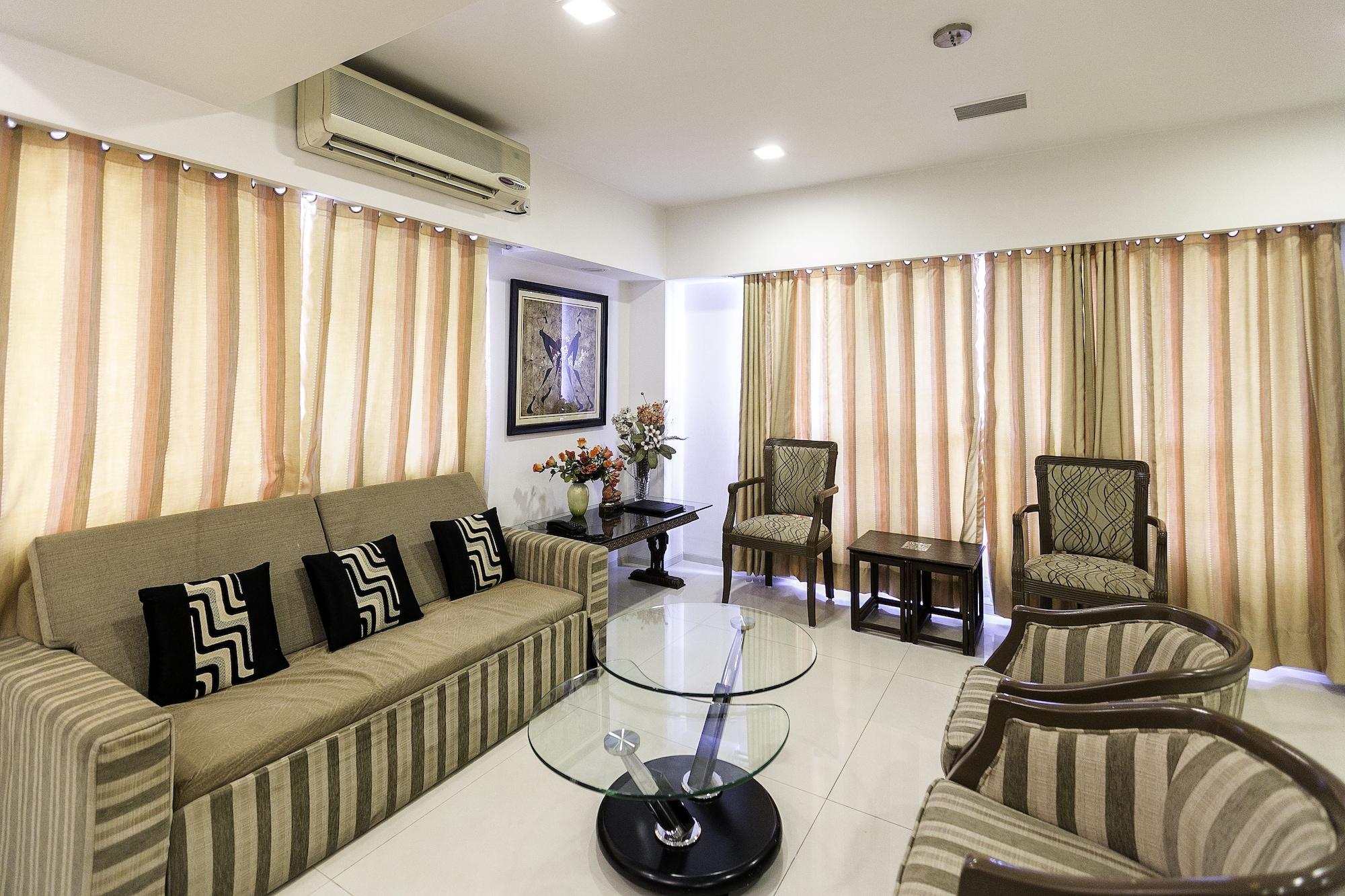 Treebo Trend New Castle Hotel Bombaim Exterior foto