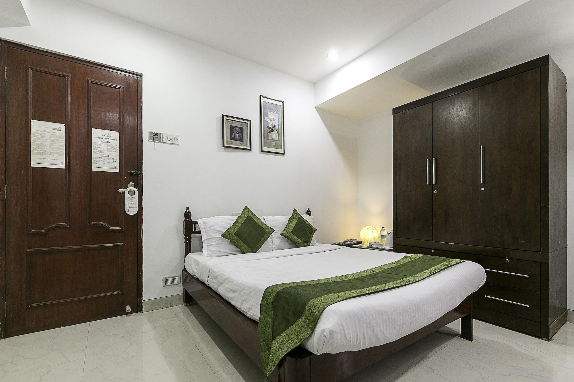 Treebo Trend New Castle Hotel Bombaim Exterior foto