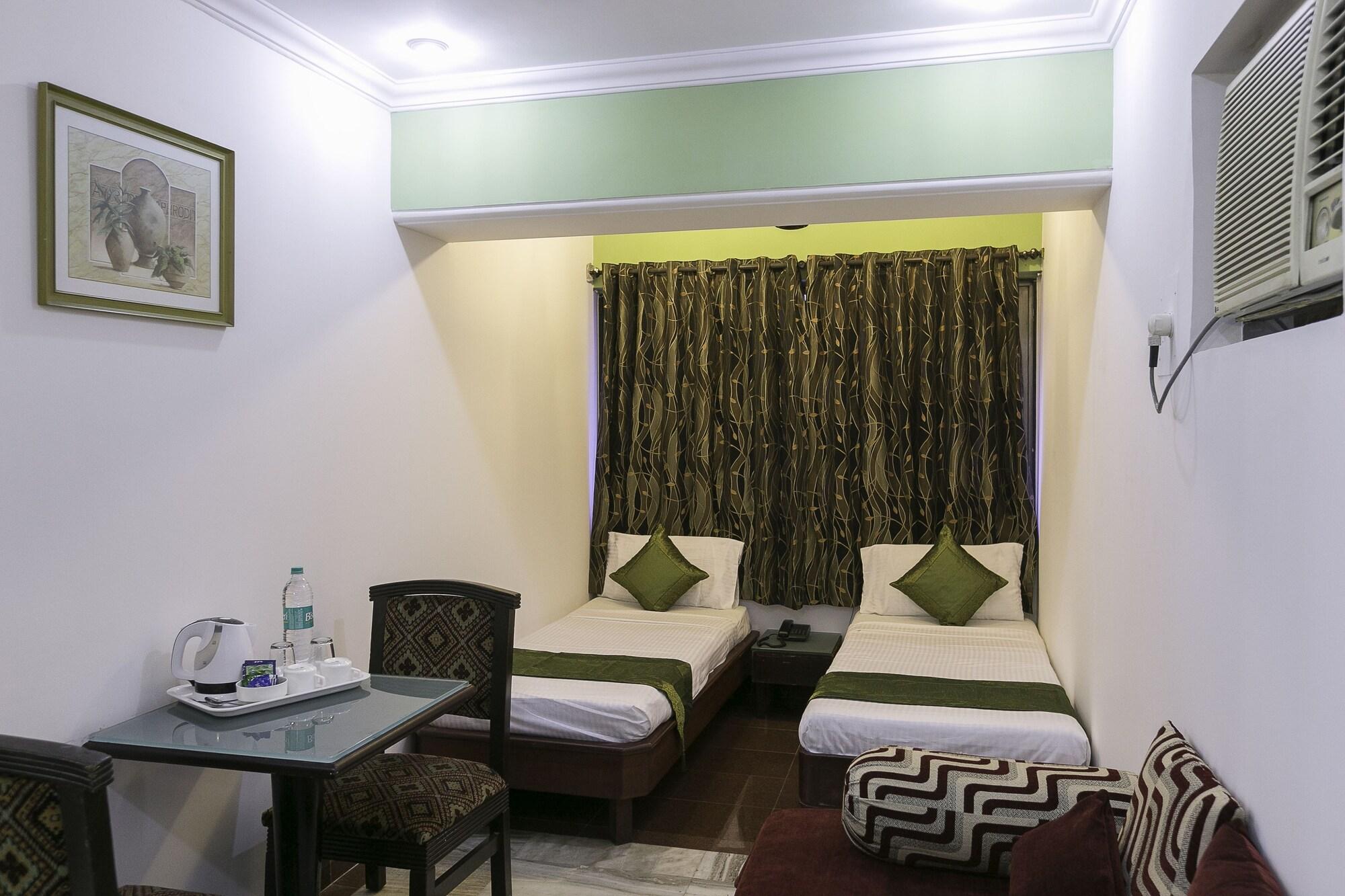 Treebo Trend New Castle Hotel Bombaim Exterior foto