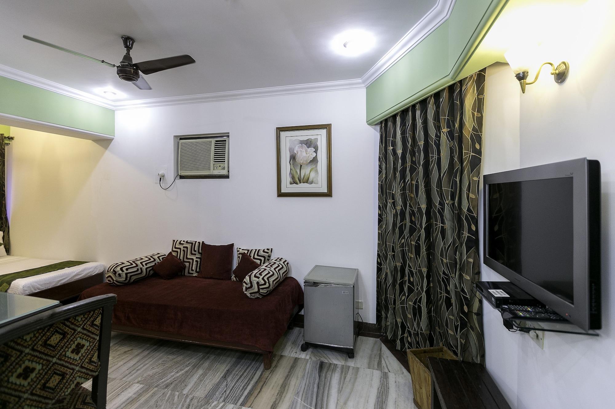 Treebo Trend New Castle Hotel Bombaim Exterior foto