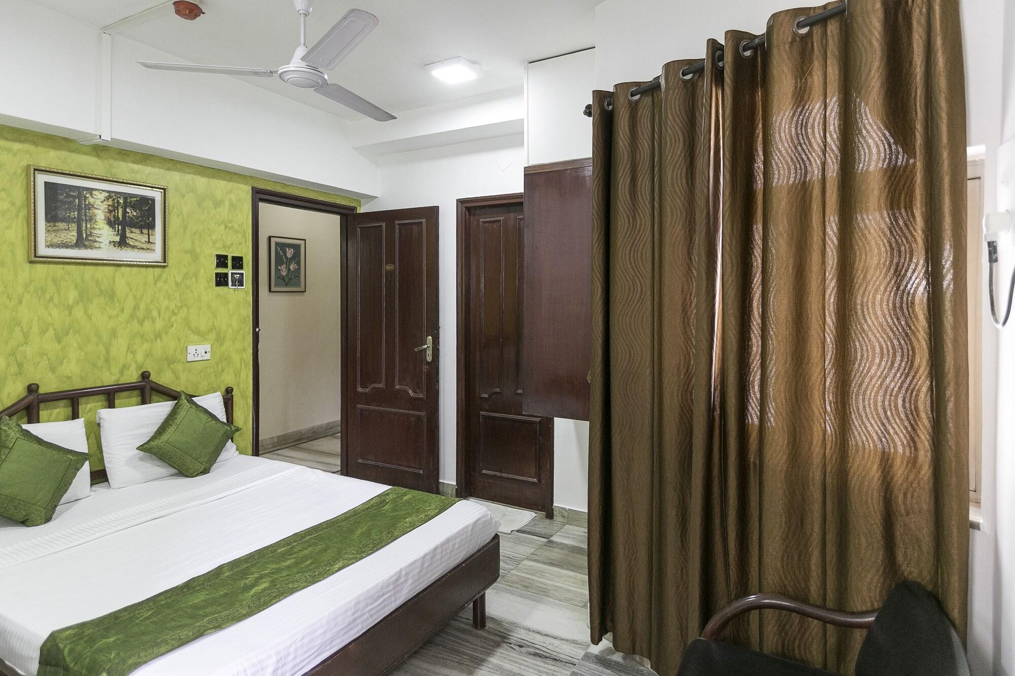 Treebo Trend New Castle Hotel Bombaim Exterior foto