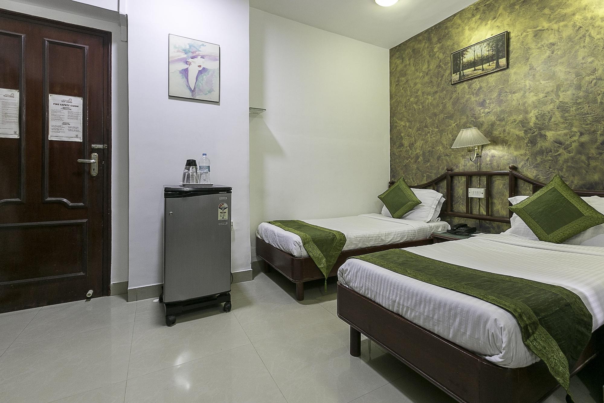 Treebo Trend New Castle Hotel Bombaim Exterior foto