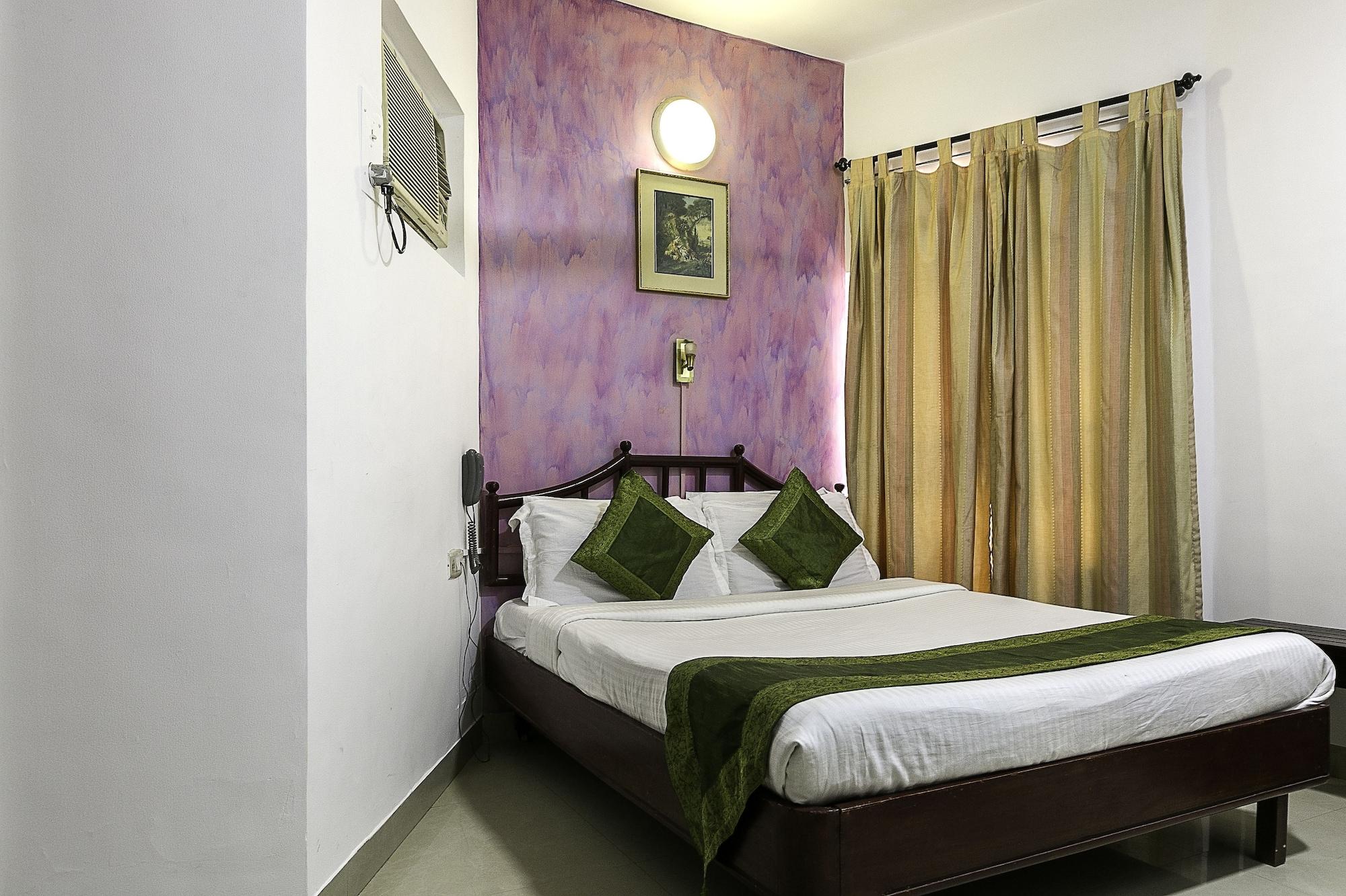 Treebo Trend New Castle Hotel Bombaim Exterior foto