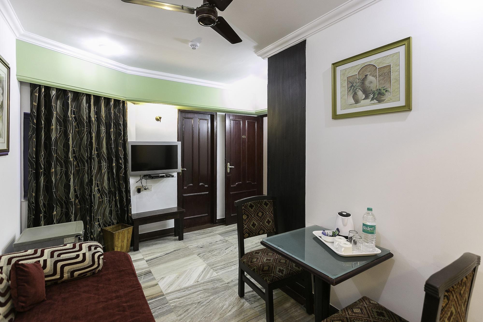 Treebo Trend New Castle Hotel Bombaim Exterior foto