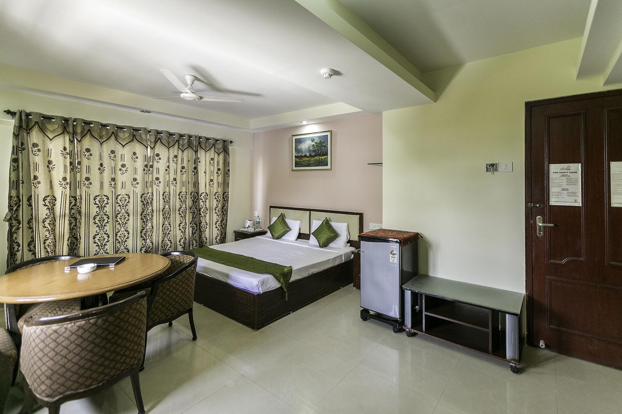 Treebo Trend New Castle Hotel Bombaim Exterior foto