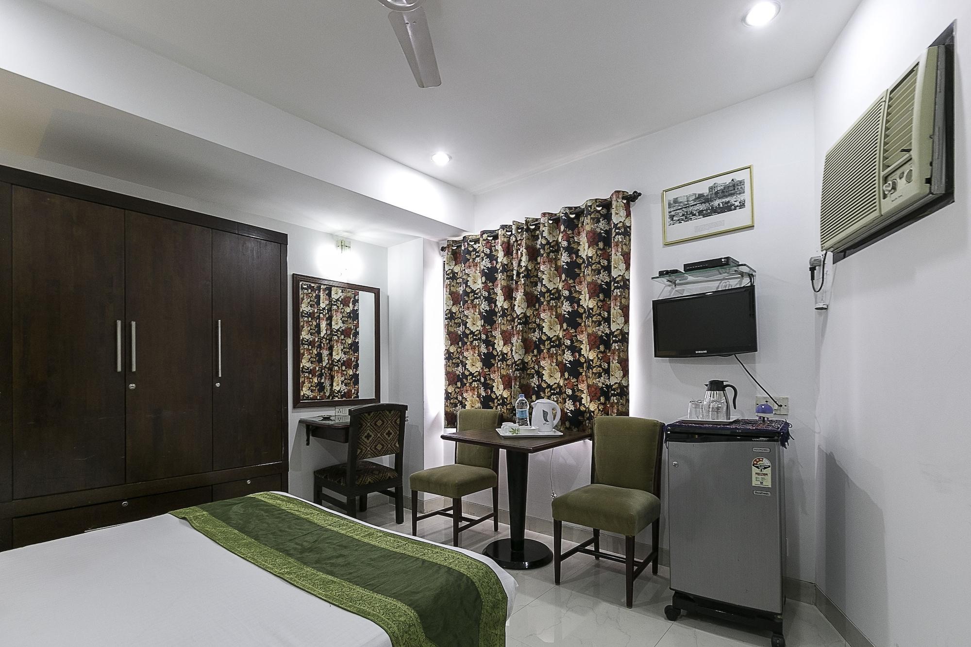 Treebo Trend New Castle Hotel Bombaim Exterior foto