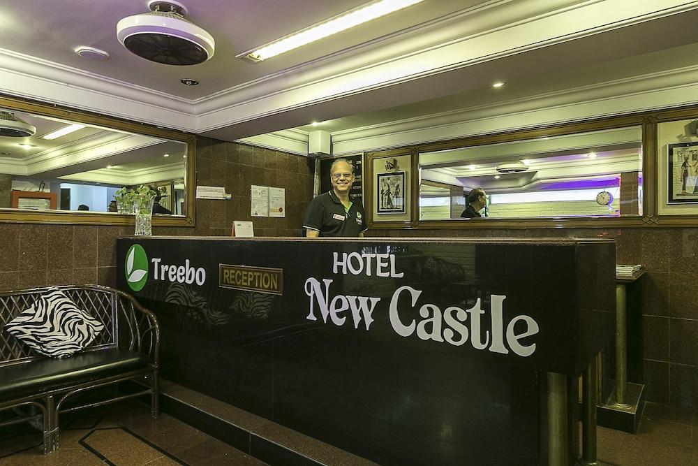 Treebo Trend New Castle Hotel Bombaim Exterior foto