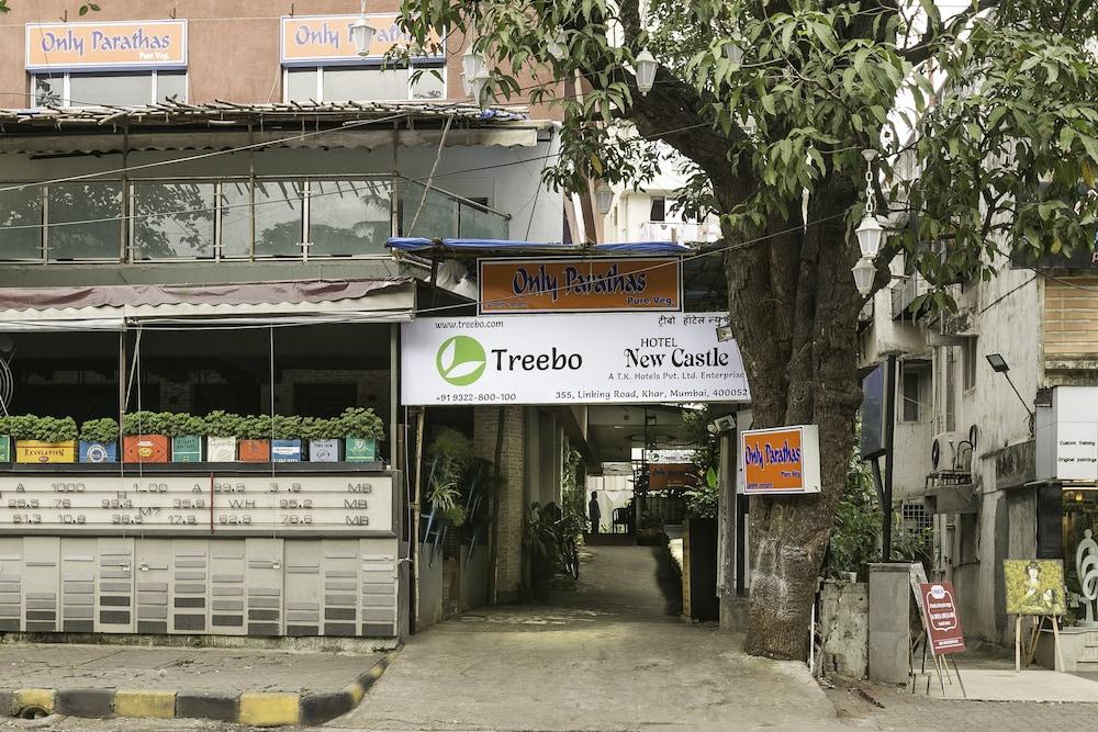 Treebo Trend New Castle Hotel Bombaim Exterior foto