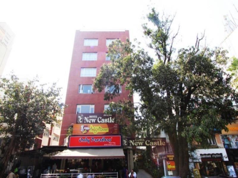 Treebo Trend New Castle Hotel Bombaim Exterior foto