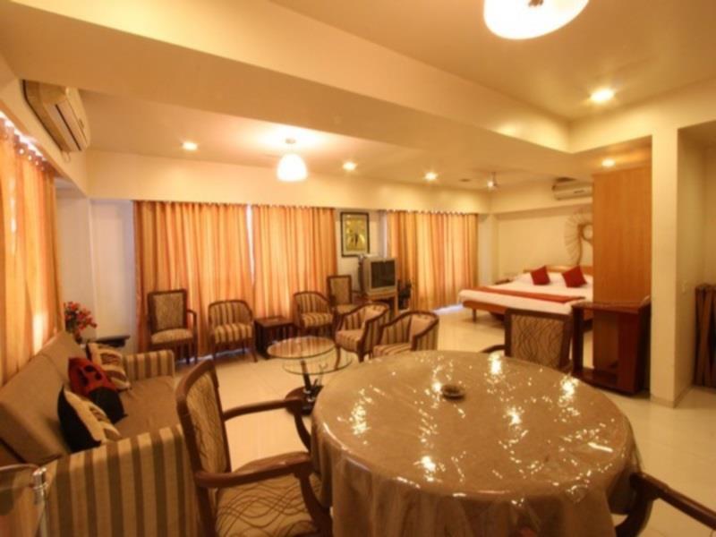 Treebo Trend New Castle Hotel Bombaim Exterior foto