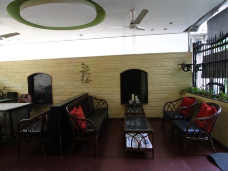 Treebo Trend New Castle Hotel Bombaim Exterior foto