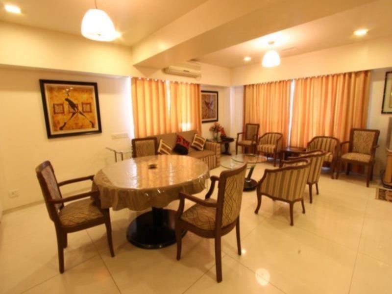 Treebo Trend New Castle Hotel Bombaim Exterior foto