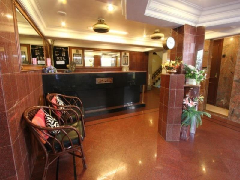 Treebo Trend New Castle Hotel Bombaim Exterior foto
