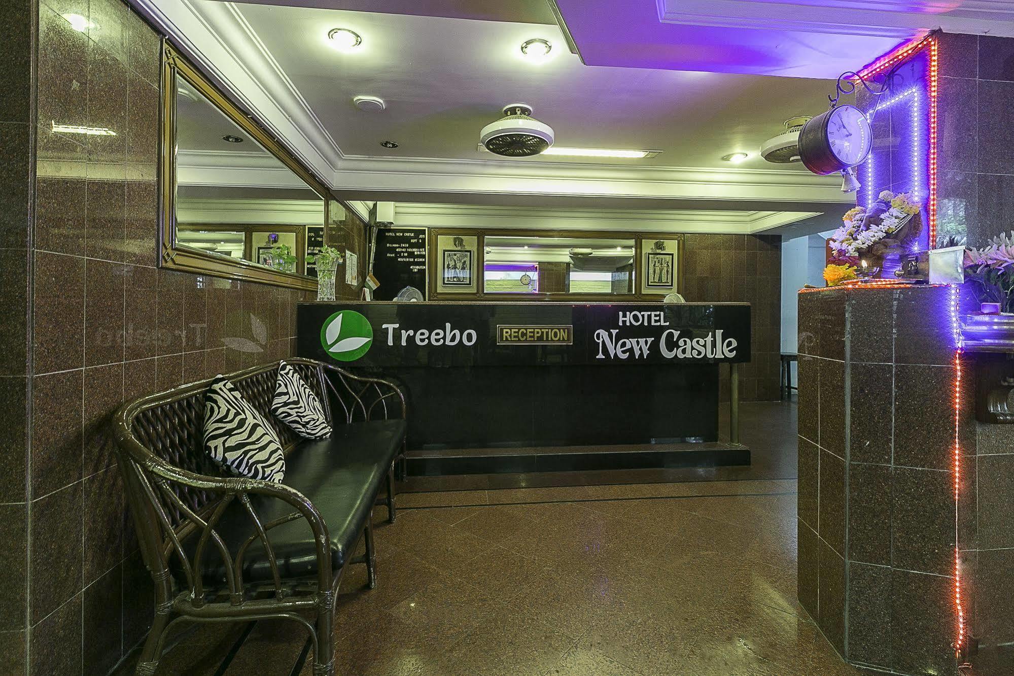 Treebo Trend New Castle Hotel Bombaim Exterior foto