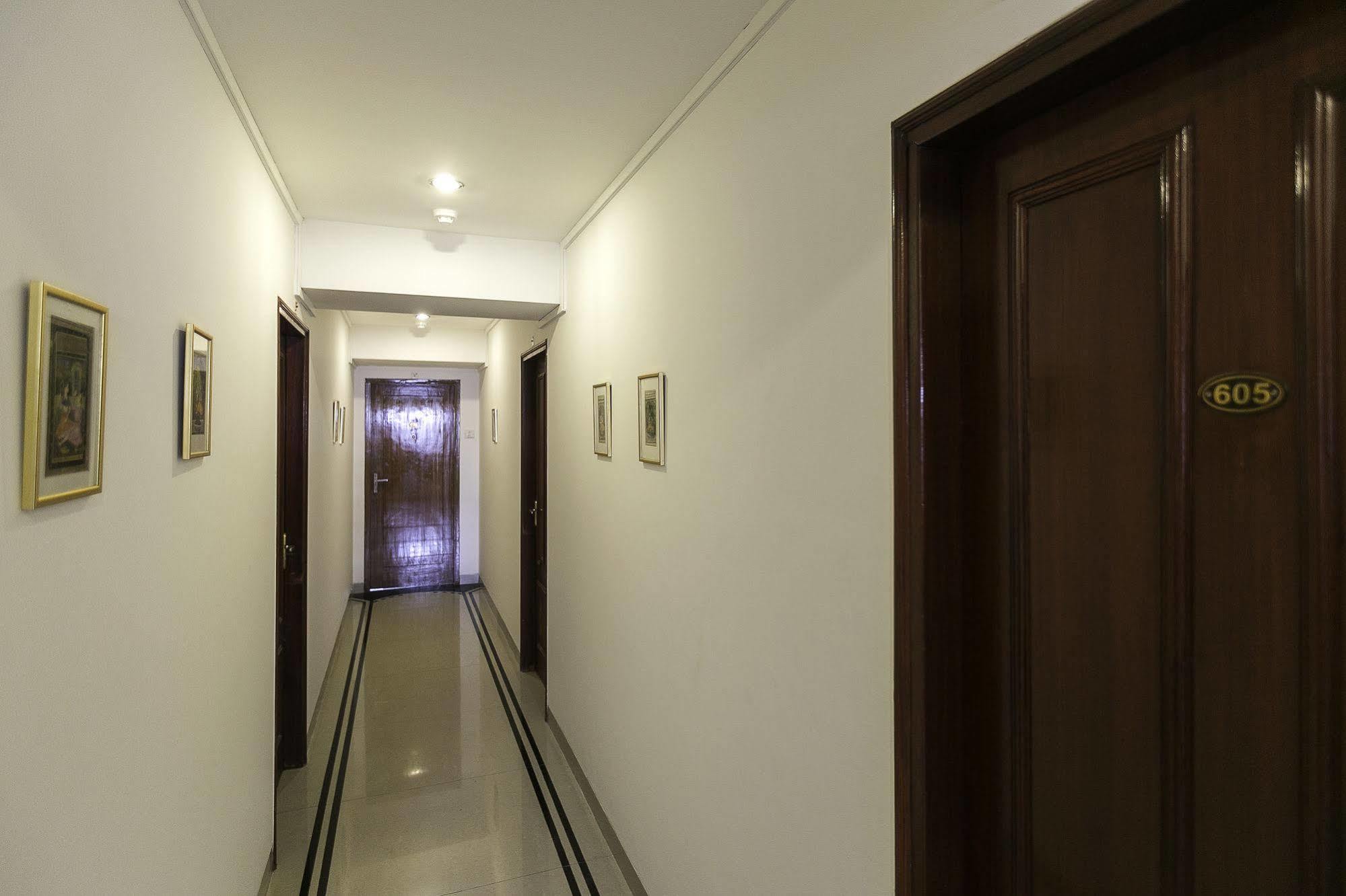 Treebo Trend New Castle Hotel Bombaim Exterior foto